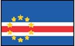 Flag: Cabo Verde