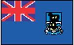 Flag: Falklandinseln