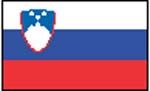 Flag: Slowenien