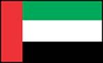 Flag: UAE