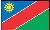 flag Namibia